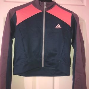 Adidas Women Athletics Tracktop jacket